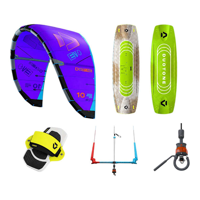 Duotone EVO 2026 + Gonzales Kitesurf set