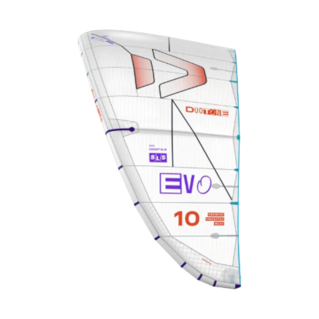 Duotone Evo SLS Concept Blue Kite 2026