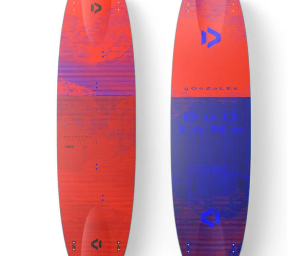 Duotone Gonzales 2025 Kiteboard – Natural High Surfshop