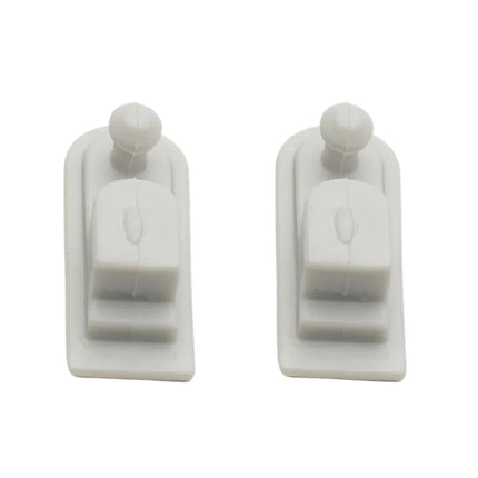 Duotone Rubber Plug Pair Click Bar (Ss17-Onw)
