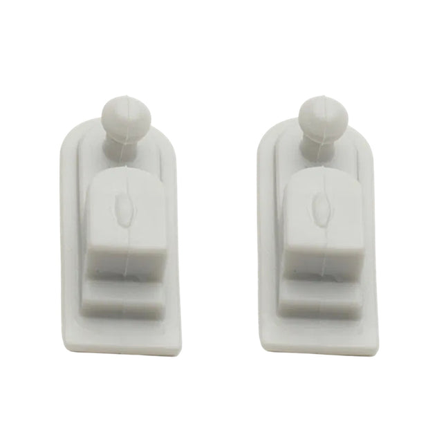 Duotone Rubber Plug Pair Click Bar (Ss17-Onw)