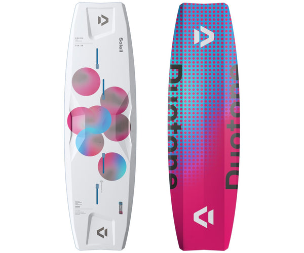 Duotone Soleil Concept Blue Twintip 2026 – Natural High Surfshop