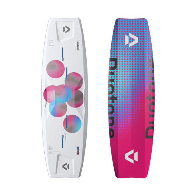 Duotone Soleil Concept Blue Twintip 2026