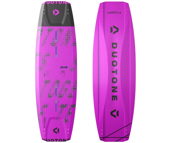 Duotone TS Freestyle SLS Twintip 2026 – Natural High Surfshop