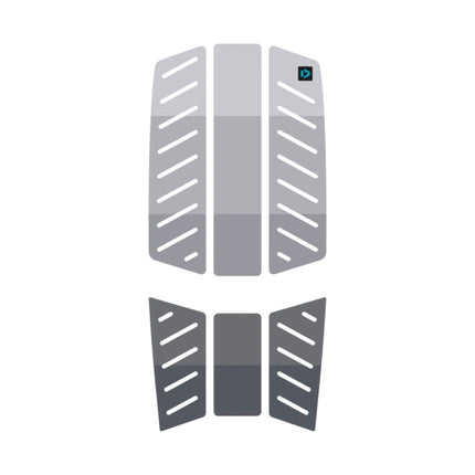 Duotone Traction Pad D/LAB Front 2026