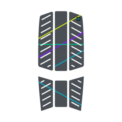 Duotone Traction Pad SLS Front 2026