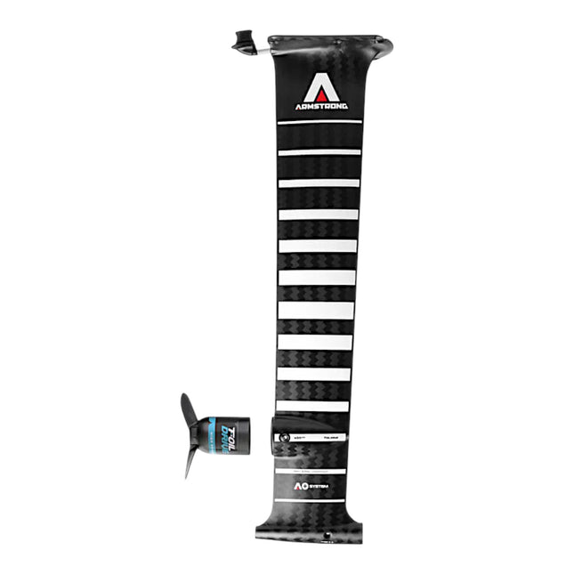 Armstrong Foil Drive E-foil Integrated Carbon Mast