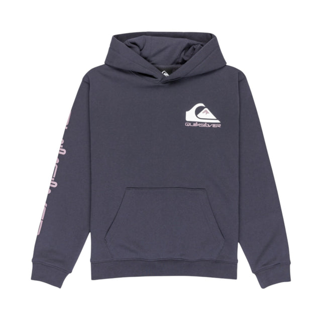 Quiksilver Omni Logo Hoodie (Ksh0)