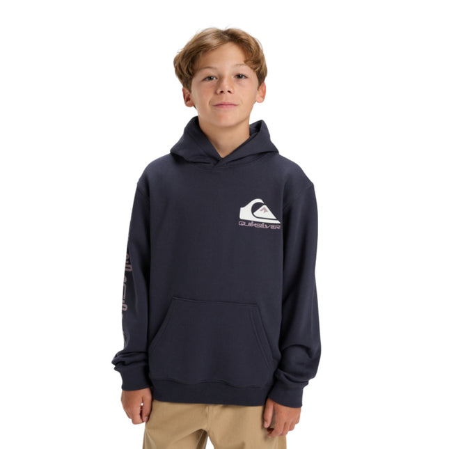 Quiksilver Omni Logo Hoodie (Ksh0)
