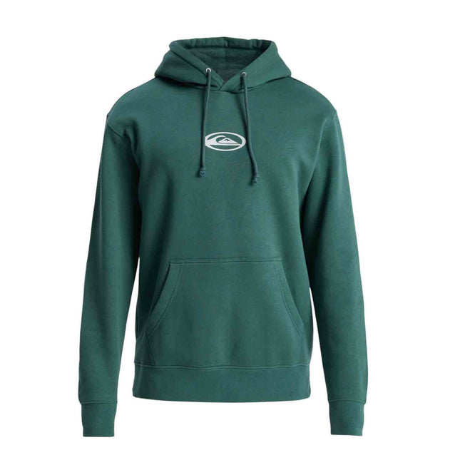 Quiksilver Saltwater Grapher Hoodie (Tkr)