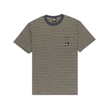 Quiksilver Onyx Ss Striped (Tzc3)