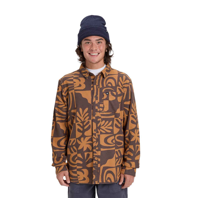 Quiksilver Motherfly Print (Cmd6)