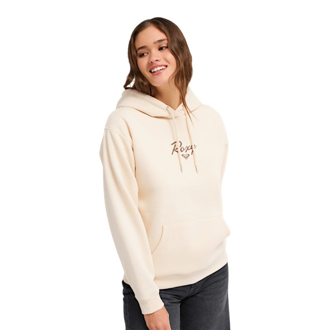 Roxy Surf Stoked Hoodie Brushed (TEC0)