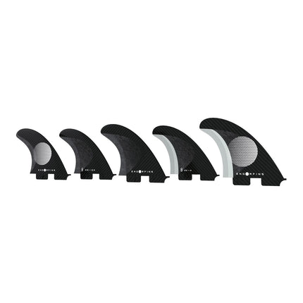 Endorfins Slater KS1 5 Fin - 2 Tab