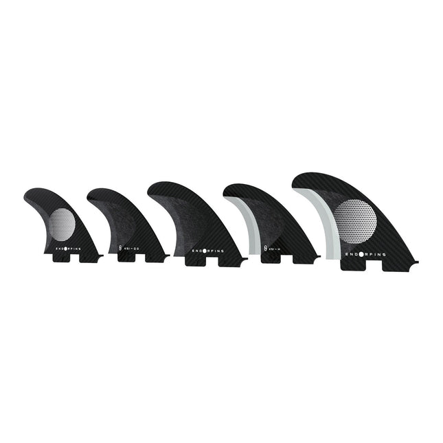Endorfins Slater KS1 5 Fin - 2 Tab