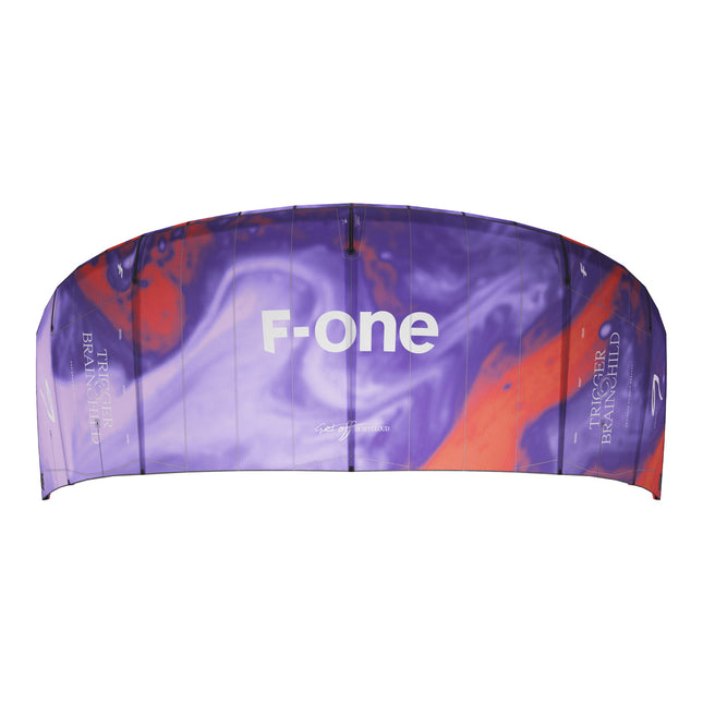 F-one Trigger Brainchild 3 Kite 2026