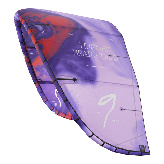 F-one Trigger Brainchild 3 Kite 2026