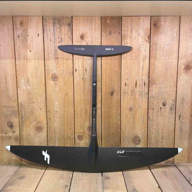 F-one Eagle 890 Carbon plane