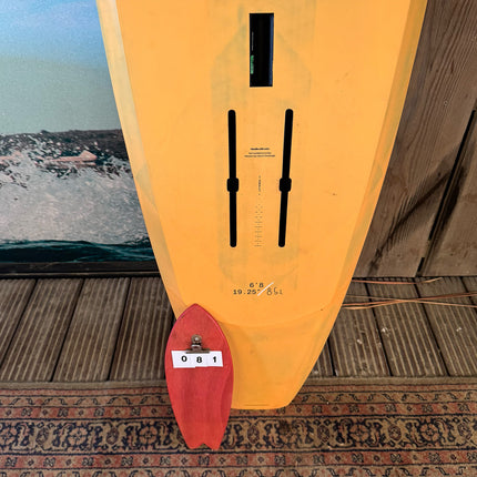 081. F-one Rocket Free Surf Carbon 85L