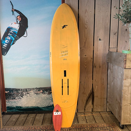 081. F-one Rocket Free Surf Carbon 85L
