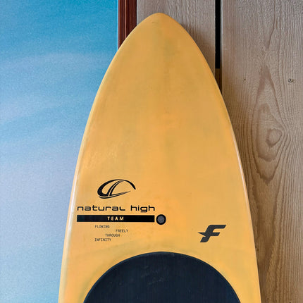 081. F-one Rocket Free Surf Carbon 85L