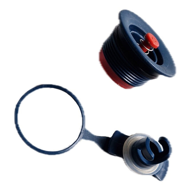 F-one Reactor Valve (Body + Tap)
