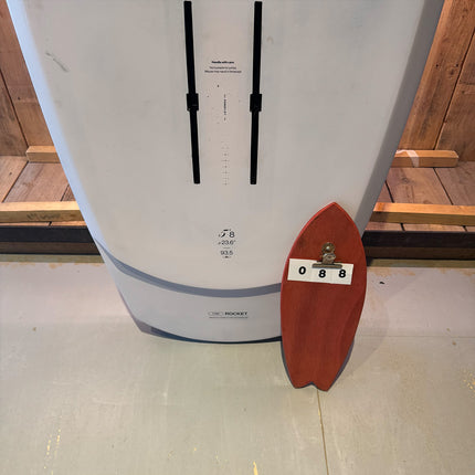 088. F-one Rocket Wing Crossover 93.5L