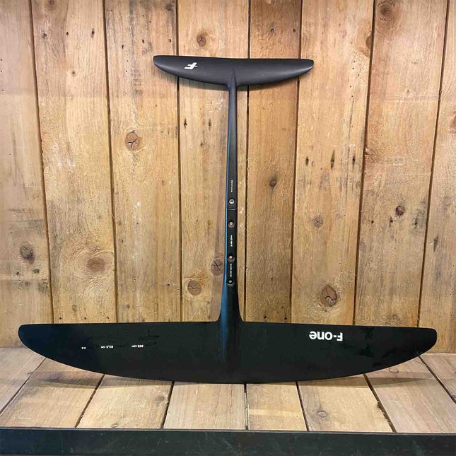 F-one SK8 850 carbon plane demo