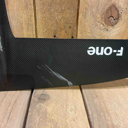 F-one SK8 V2 650 carbon plane