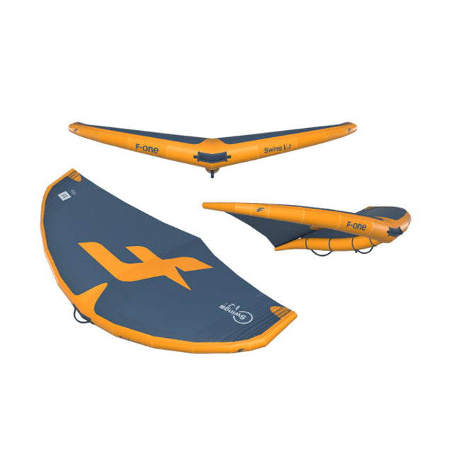 F-one Swing V2 Wingfoil Set inflatable