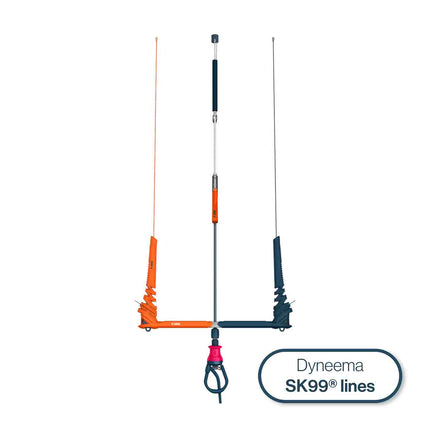 F-one Linx Bar 4 Lines SK99 2025