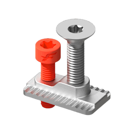 F-one Lockable T-Nuts (4x)