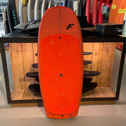 1080. F-one Rocket Wing Carbon 4'4 40Liter