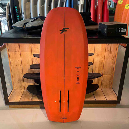 1080. F-one Rocket Wing Carbon 4'4 40Liter