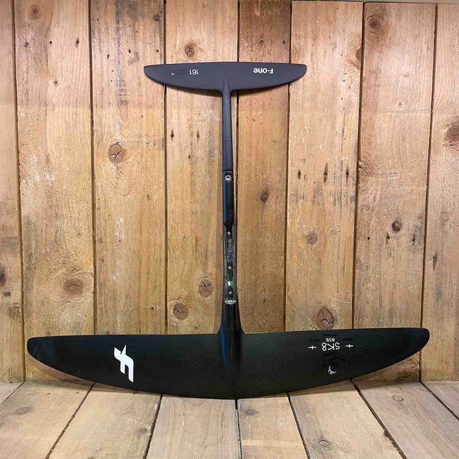 F-one SK8 850 carbon plane demo