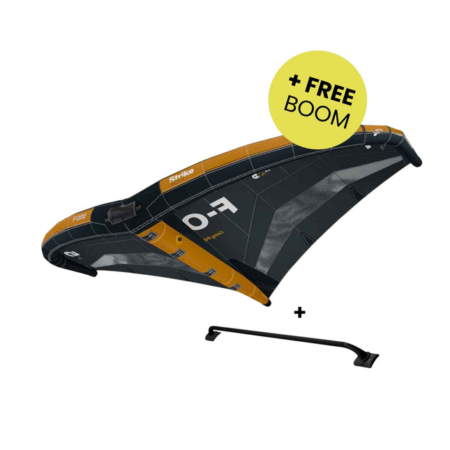 F-one Strike V5 Aluula Wing