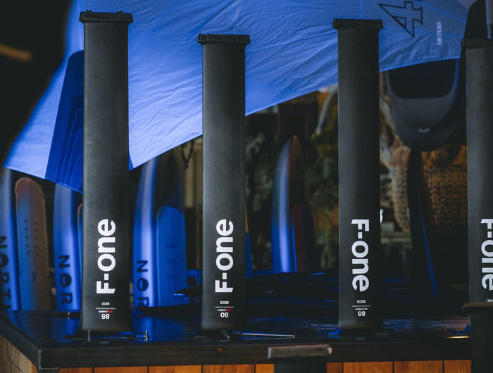 Upgrade to the New F-one T2 System