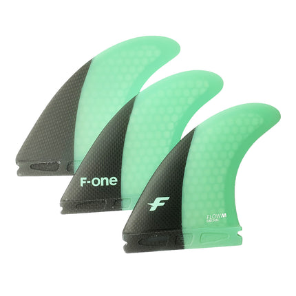 F-one Thruster Set Flow Carbon Fins