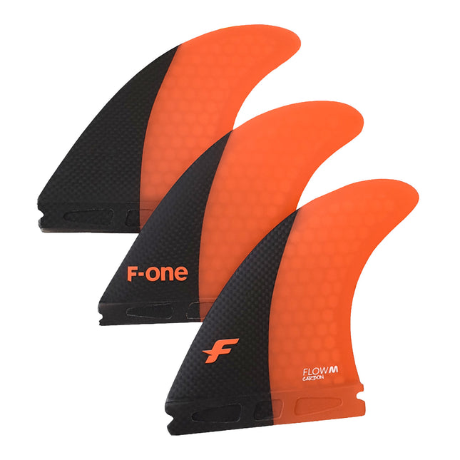 F-one Thruster Set Flow Carbon Fins