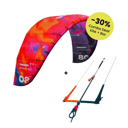 F-one Trigger Kite By Brainchild