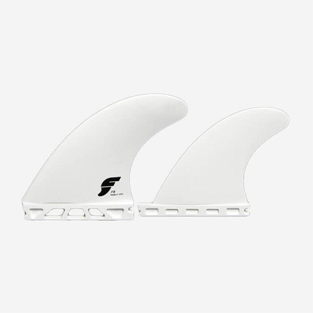 Futures F4 Thermo Tech Thruster Fins White