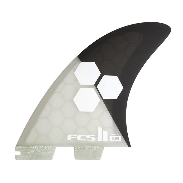 FCS ll AL Merrick Performance Core Twin+1 Fins