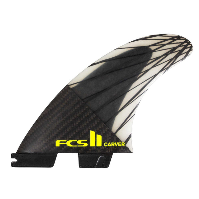 FCS ll Carver PC Carbon Thruster Fins