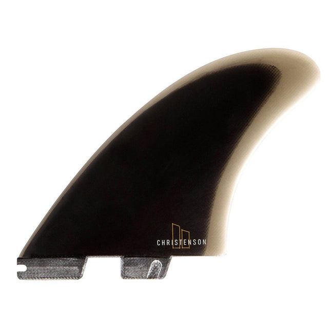 FCS ll Christenson Performance Glass Twin Fins