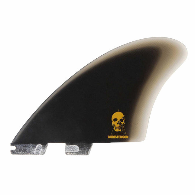 FCS ll Christenson Keel Performance Glass Twin Fins