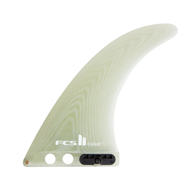 FCS ll Clique Performance Glass Single Fin