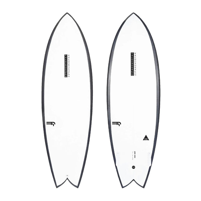 Haydenshapes Surfboards - Hypto Krypto TWIN FF