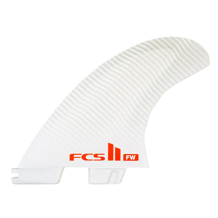 FCS ll Firewire PC Black Tri Fins