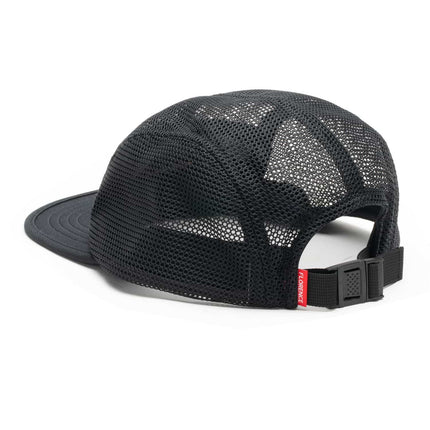Airtex Unstructured Hat Black