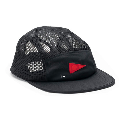 Airtex Unstructured Hat Black